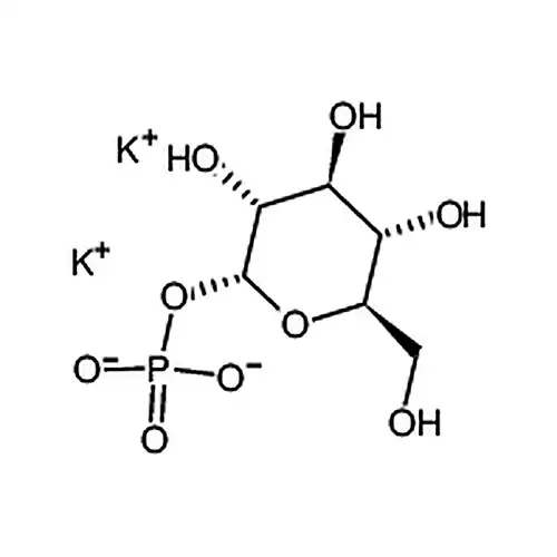 阿尔法-D-半乳糖 1-磷酸二钾盐五水合物
