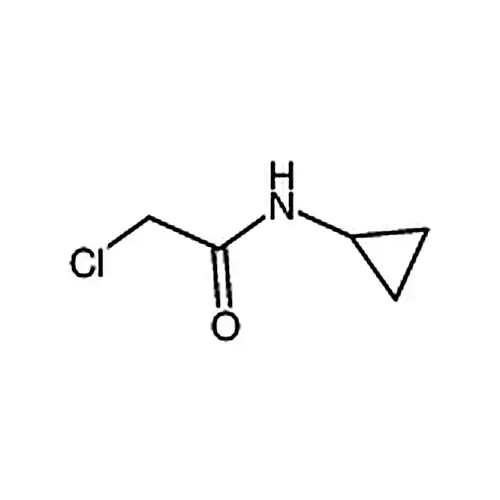 2-氯-N-环丙基乙酰胺