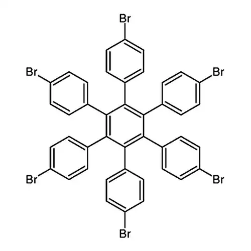 1,2,3,4,5,6-六(4-溴苯基)苯