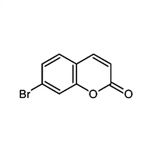 7-溴-2H-苯并吡喃-2-酮