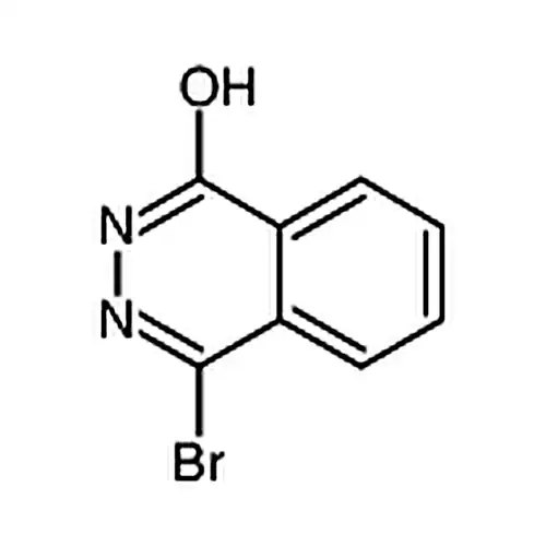 4-溴-1(2H)-酞嗪酮
