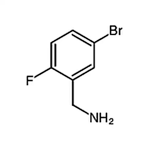 (5-溴-2-氟苯基)甲胺