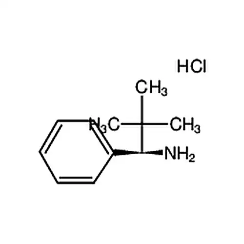 (R)-2,2-二甲基-1-苯基丙-1-胺盐酸盐