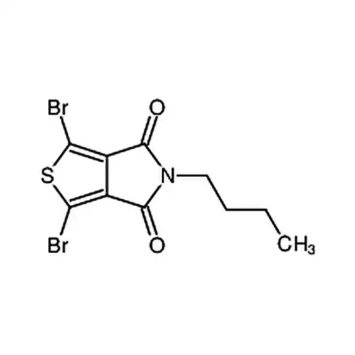 1,3-二溴-5-丁基-4H-噻吩并[3,4-c]吡咯-4,6(5H)-二酮