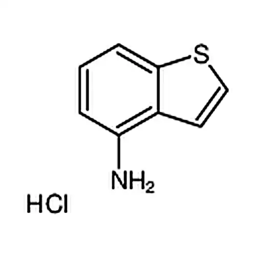 苯并[b]噻吩-4-胺盐酸盐