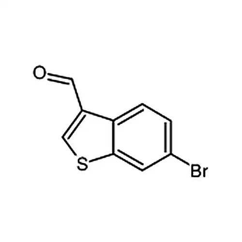 6-溴苯并[b]噻吩-3-甲醛
