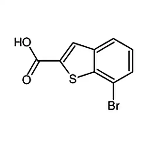 7-溴苯并[b]噻吩-2-羧酸