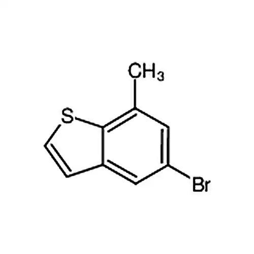 5-溴-7-甲基苯并[b]噻吩