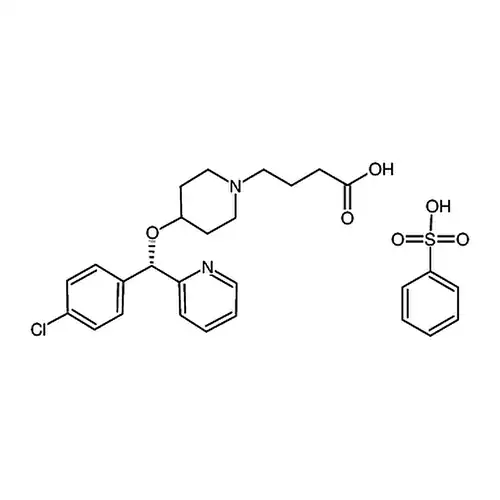 苯磺酸贝托司汀