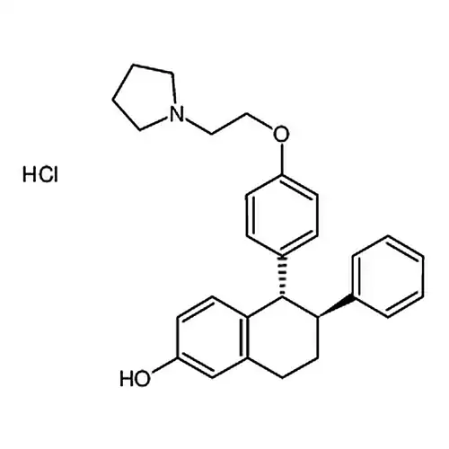 酒石酸拉索昔芬