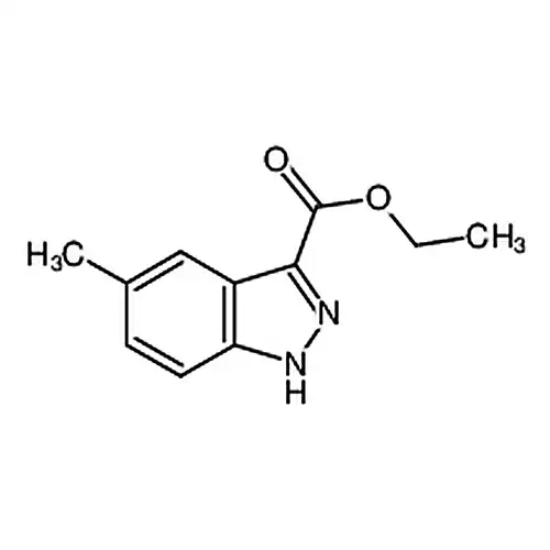 5-甲基-1H-吲唑-3-羧酸乙酯