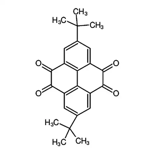 2,7-二叔丁基芘-4,5,9,10-四酮
