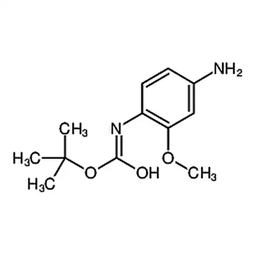 N-(4-氨基-2-甲氧基苯基)氨基甲酸叔丁酯