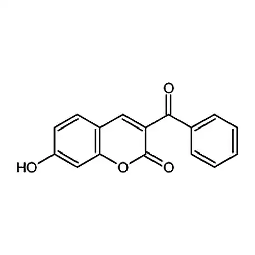 3-苯并基-7-羟基-2H-色烯-2-酮