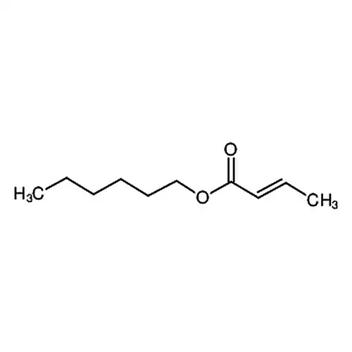 2-丁烯酸己酯；巴豆酸己酯