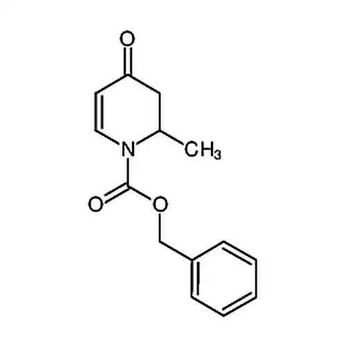 3，4-二氢-2-甲基-4-氧代吡啶-1(2H)-甲酸苄酯