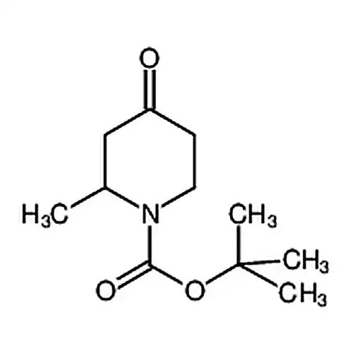 1-叔丁氧羰基-2-甲基-哌啶酮
