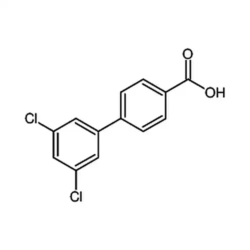 3',5'-二氯-[1,1'-联苯]-4-羧酸