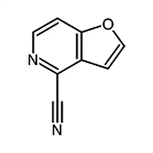 呋喃[3，2-c]吡啶-4-甲腈
