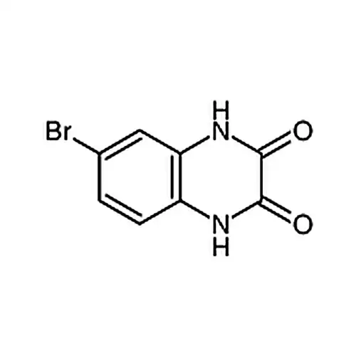 6-溴-2,3(1H,4H)-喹喔啉二酮