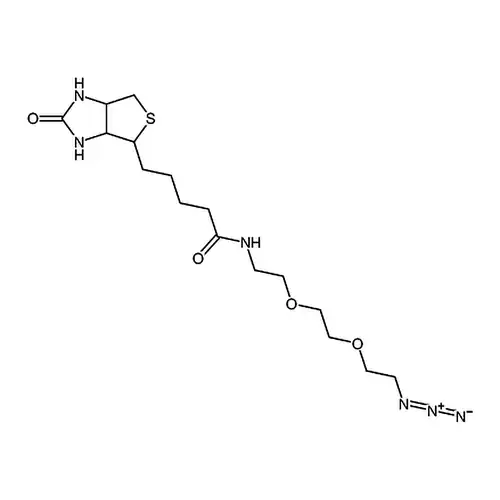 Biotin-PEG2-azide