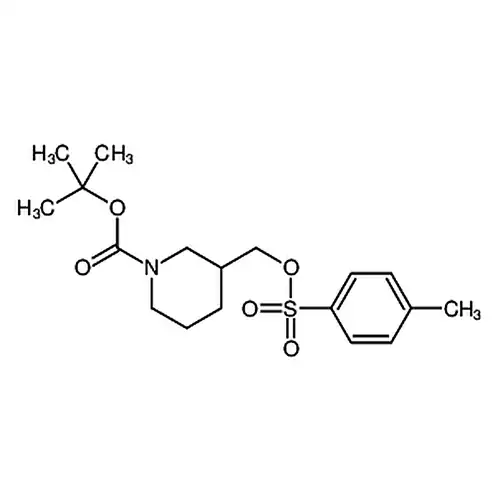 3-(甲苯磺酰氧基甲基)哌啶-1-羧酸叔丁酯
