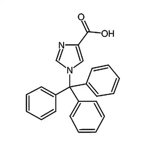 1-三苯甲基-1H-咪唑-4-羧酸