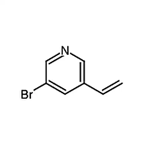 3-溴-5-乙烯基吡啶
