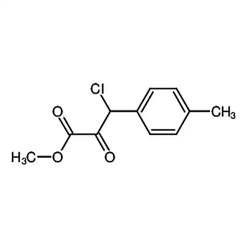 3-氯-2-氧代-3-(对甲苯基)丙酸甲酯