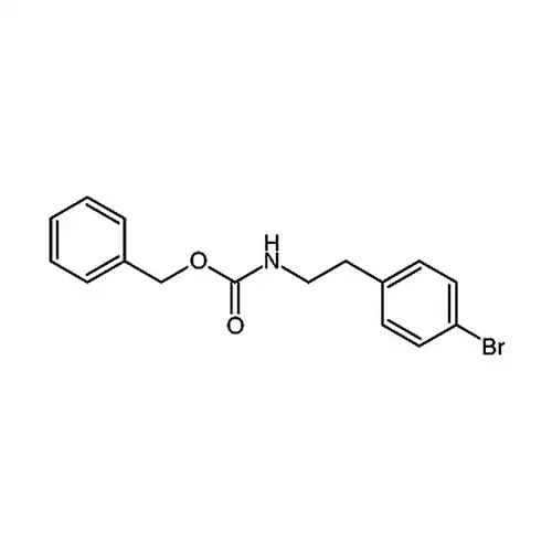 4-溴苯乙基氨基甲酸苄酯