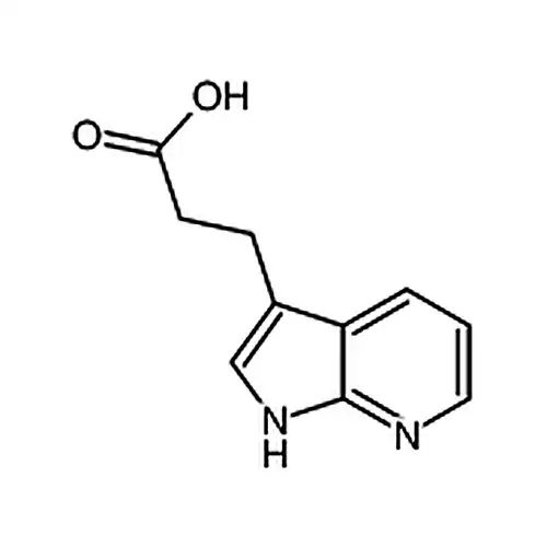 7-氮杂吲哚-3-乙酸