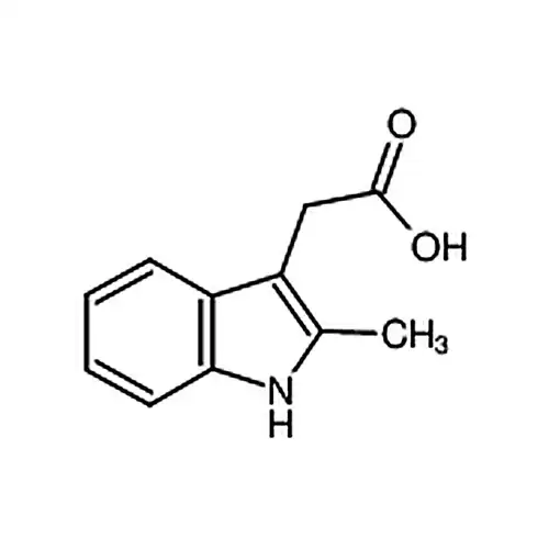 2-甲基吲哚-3-乙酸