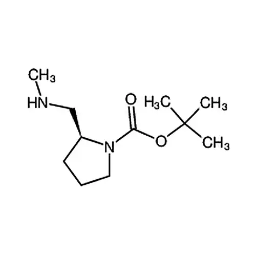 (S)-2-((甲基氨基)甲基)吡咯烷-1-羧酸叔丁酯