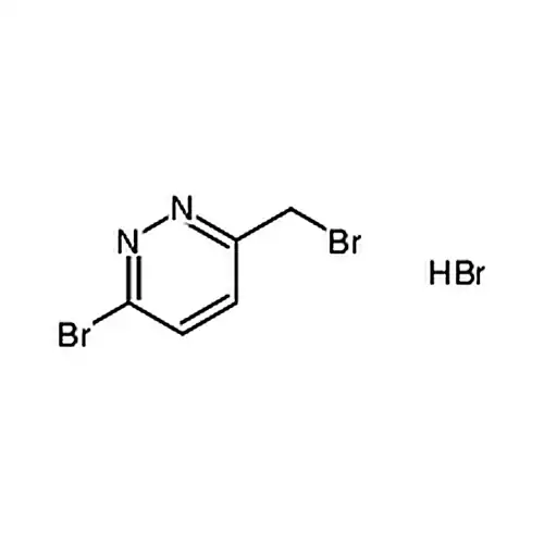 3-溴-6-(溴甲基)吡啶氢溴酸盐