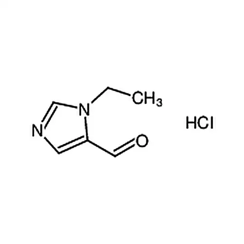 1-乙基-1H-咪唑-5-甲醛盐酸盐
