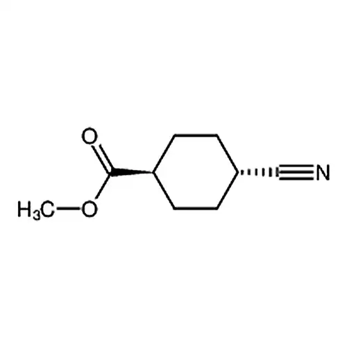 反式-4-氰基环己烷-1-甲酸甲酯