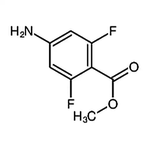 4-氨基-2，6-二氟苯甲酸甲酯