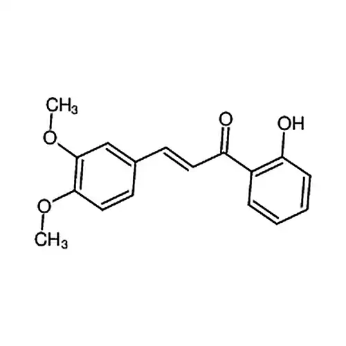 3-(3,4-二甲氧基苯基)-1-(2-羟基苯基)丙-2-烯-1-酮