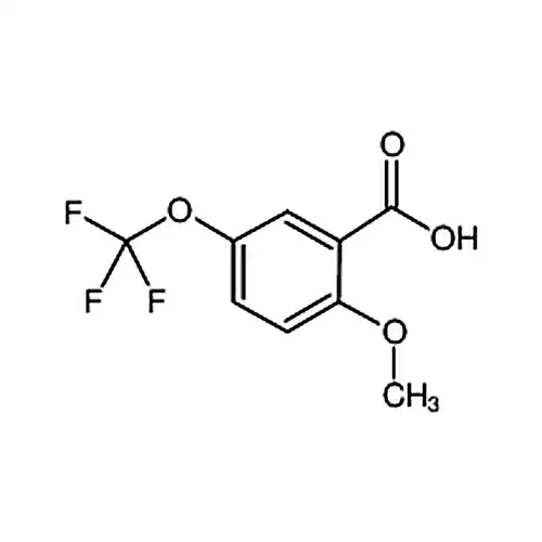 2-甲氧基-5-(三氟甲氧基)苯甲酸