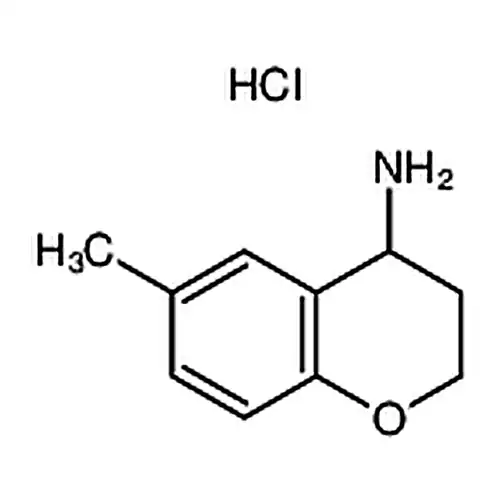 6-甲基苯并烷-4-胺盐酸盐