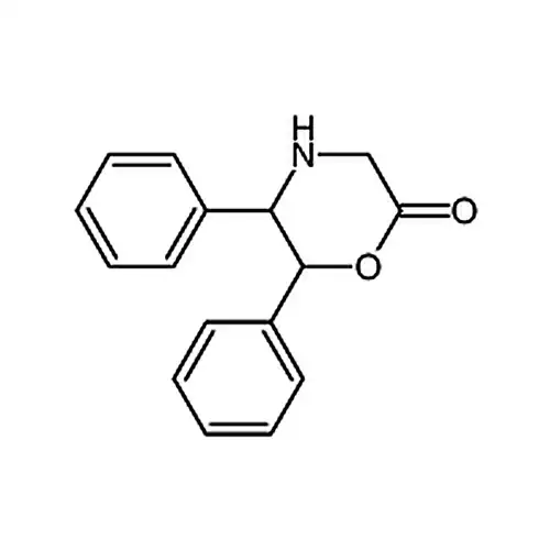 5,6-二苯基-2-吗啉酮