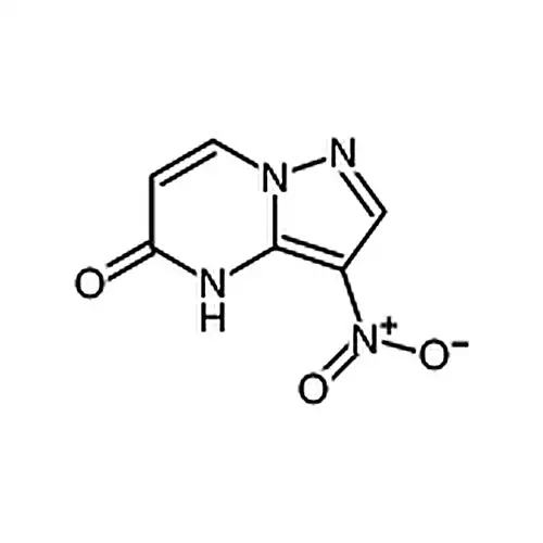 3-硝基吡唑并[1，5-A]嘧啶-5(4H) - 酮