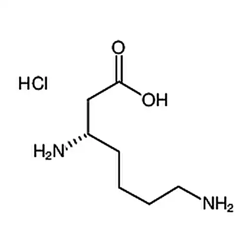 (S)-3，7-二氨基庚酸二盐酸盐