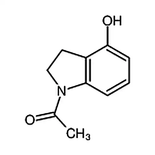 1-(2,3-二氢-4-羟基-1H-吲哚-1-基)乙酮