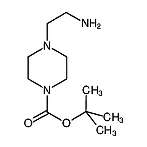 4-N-(2-胺乙基)-1-N-BOC-哌啶