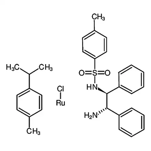 (S,S)-N-(对甲苯磺酰)-1,2-二苯乙烷二胺(对异丙基苯)氯化钌(II)
