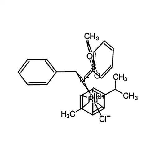 氯{[(1R,2R)-(-)-2-氨-1,2-二苯乙基](4-甲苯磺酰)氨}(P-异丙基甲苯)RUTHENIUM(II))钌(II)