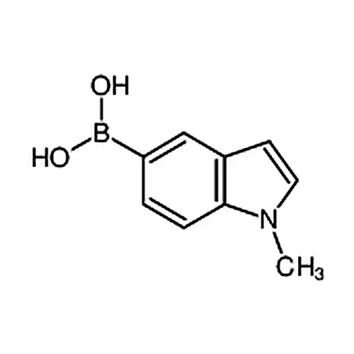 1-甲基吲哚-5-硼酸