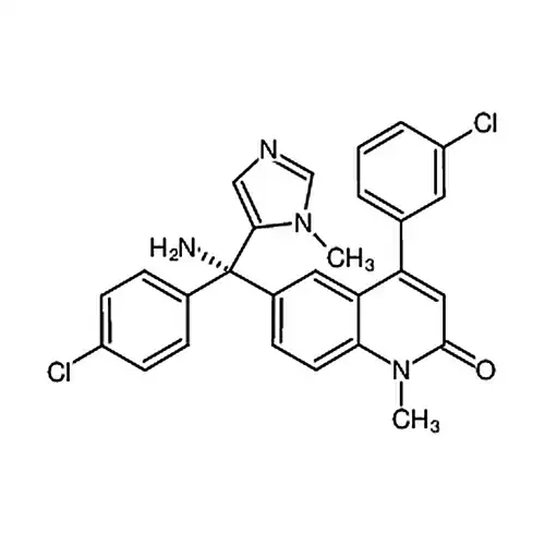 Tipifarnib S enantiomer