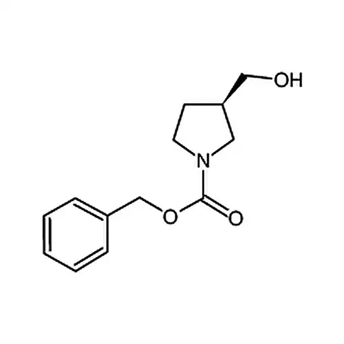 (R)-1-Cbz-3-(羟甲基)吡咯烷